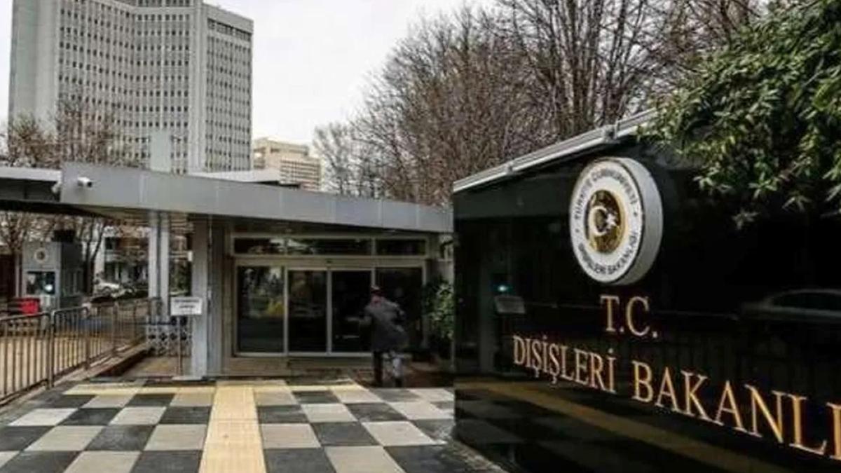 Dışişleri'nden Netanyahu'ya sert tepki: Yalanlar suçların üstünü örtemez!
