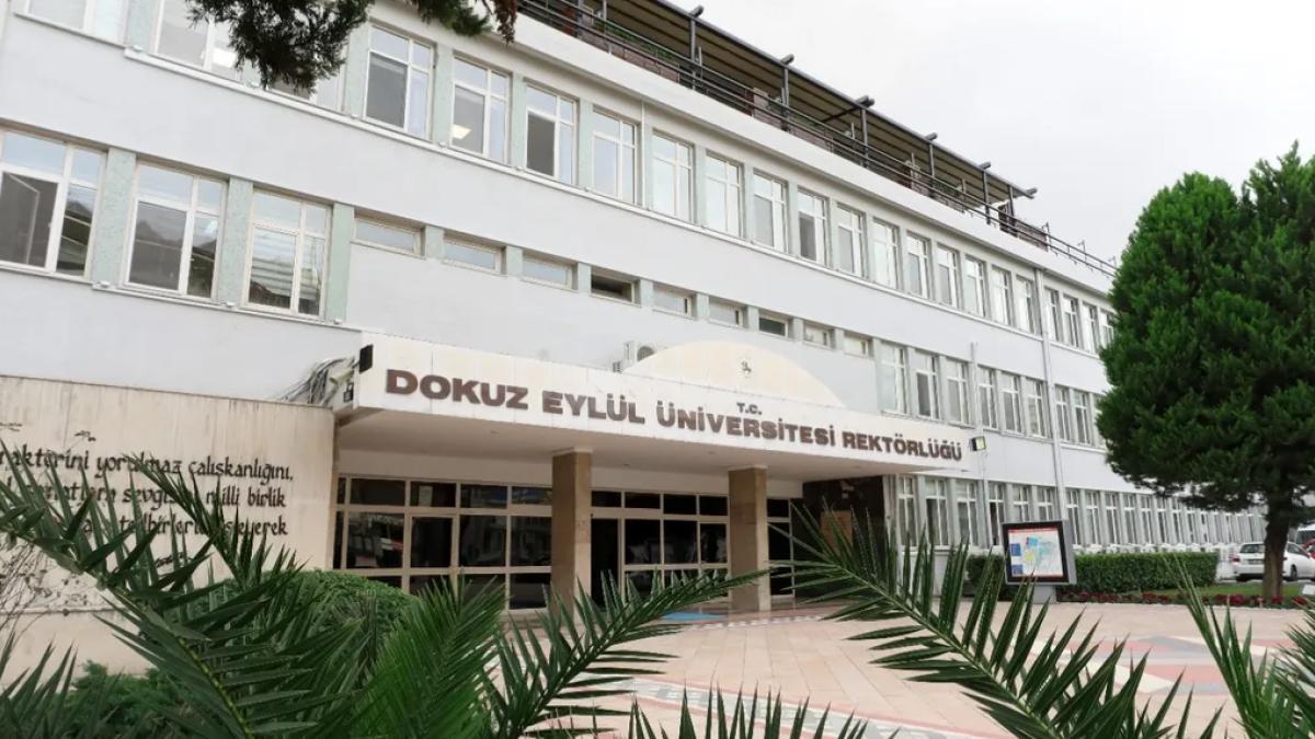 Dokuz Eylül dünya sıralamasında 1206’ncı sırada