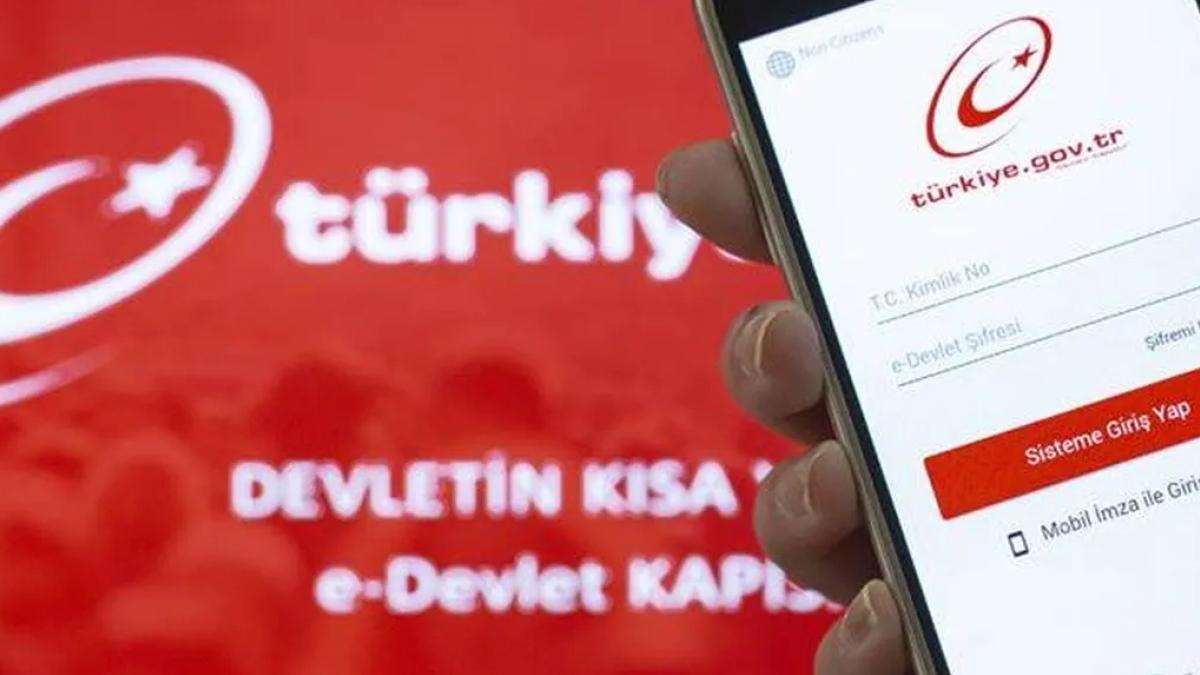 E-devlet'e siber saldırı iddialarına yalanlama!
