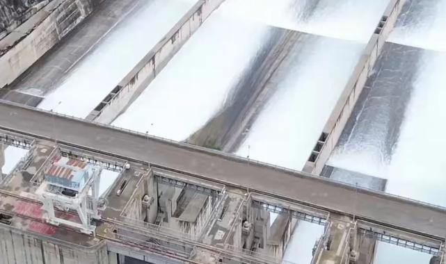 Elektrik üretiminde rekor! Hidroelektrik santrallerinden 11,71 milyar kilovatsaat enerji