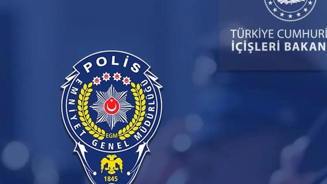 Emniyet Teşkilatı'nda büyük atama