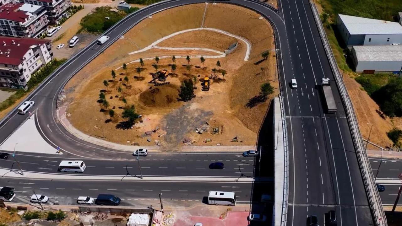 Gebze ulaşımına yeni nefes TOGG'la test edildi