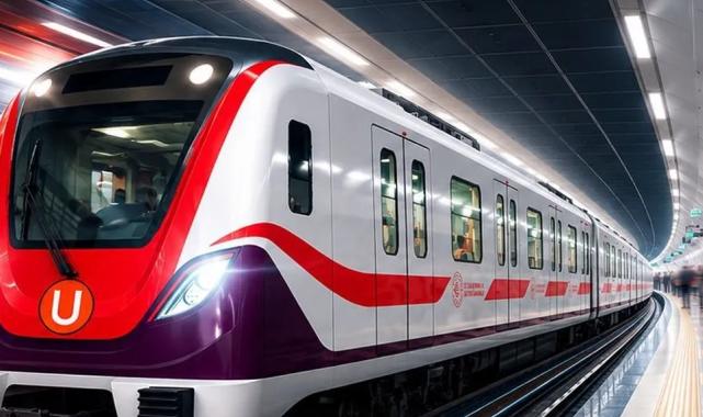 Halkalı-Arnavutköy Metro Hattı ilk gününde 10 bini aşkın yolcu taşıdı
