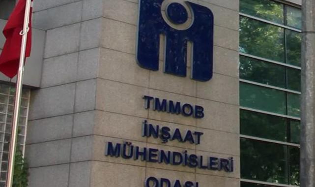İMO'dan uyarı: Jeofizik ölçümler tek başına bina güvenliğini göstermez