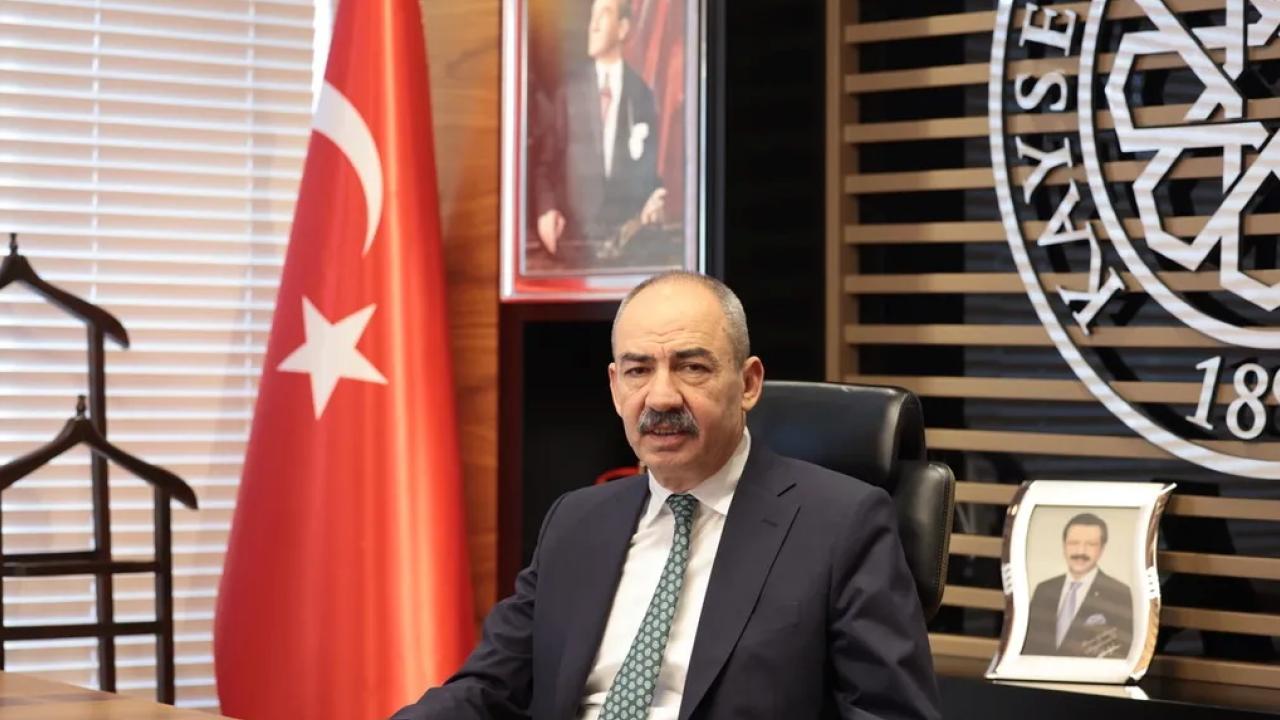 İSO İLK 500’de 11 Kayseri firması yer aldı