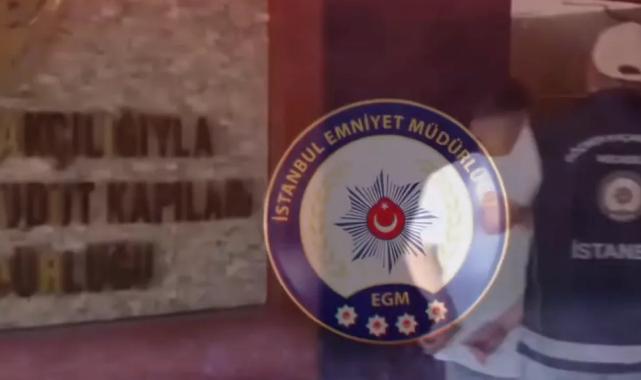 İstanbul merkezli 8 ilde göçmen kaçakçılığına 64 gözaltı