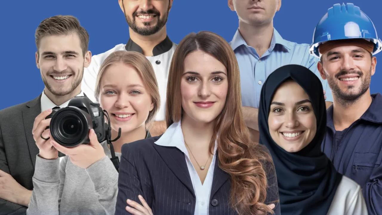 İstanbul Üsküdar'da istihdam buluşması