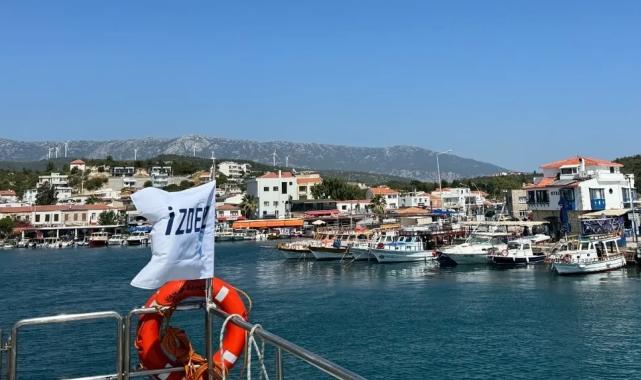 İZDENİZ’in yaz seferleri ayın 27'sinde başlıyor