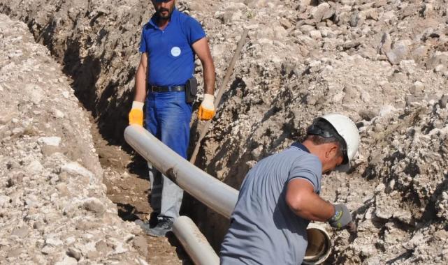 KASKİ'den 5 milyonluk yeni çalışma