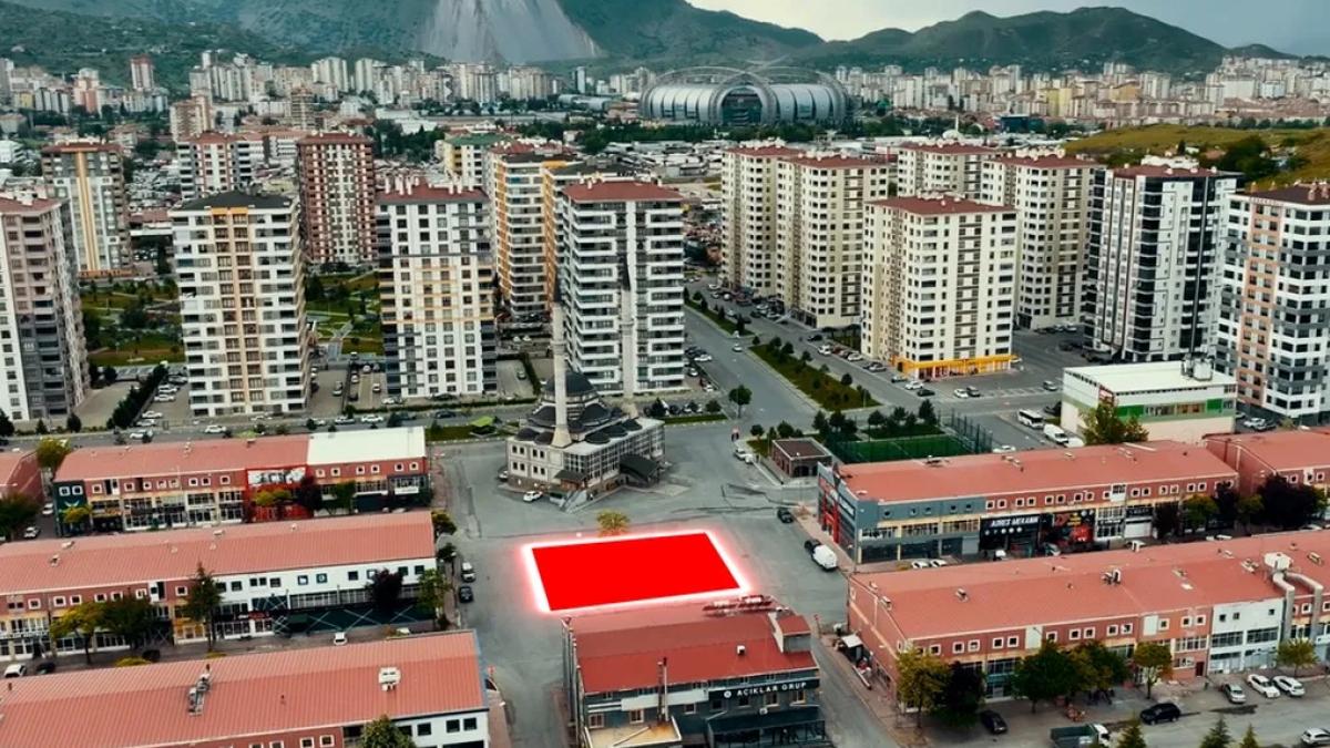 Kayseri'de kazandıran arsalar ihaleye çıkıyor