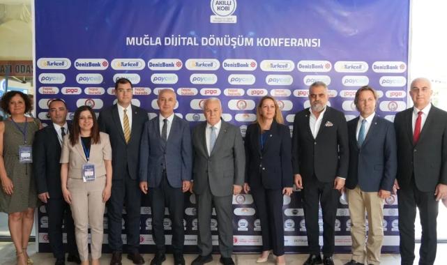 KOBİ'lerin dijital dönüşüm yol haritası Muğla'da görüşüldü