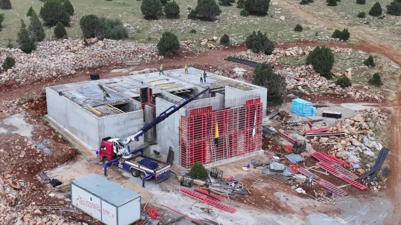 Konya'da kesintisiz içme suyu sağlayacak projeye start