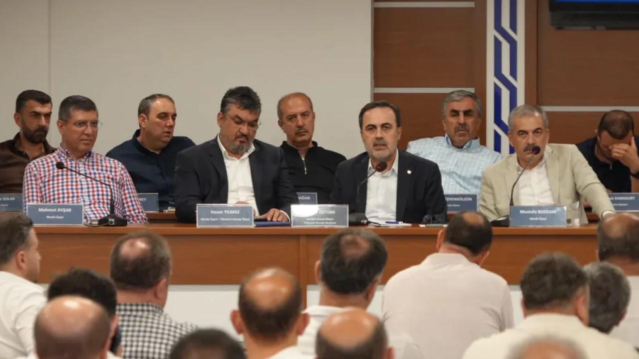 KTO’dan tekstil ve hazır giyim sektörü için destek çağrısı