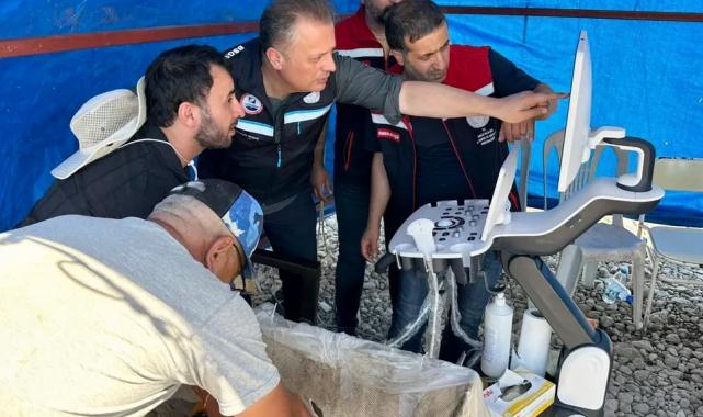 Mersin balıklarında erken cinsiyet tespiti için eğitim