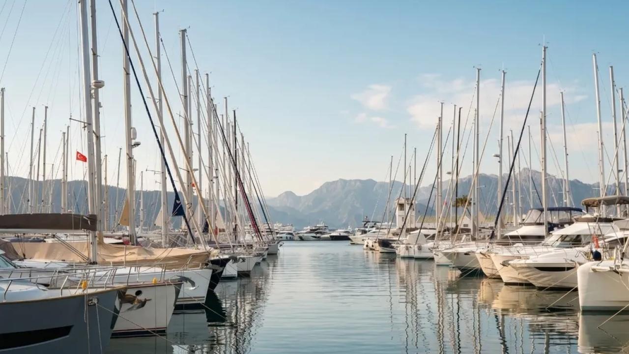 Muğla’dan yat sektörüne stratejik adım