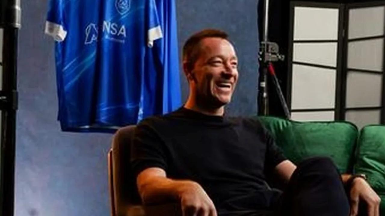 Saha çizgisinden dijital vizyona... John Terry'nin yeni küresel adımı