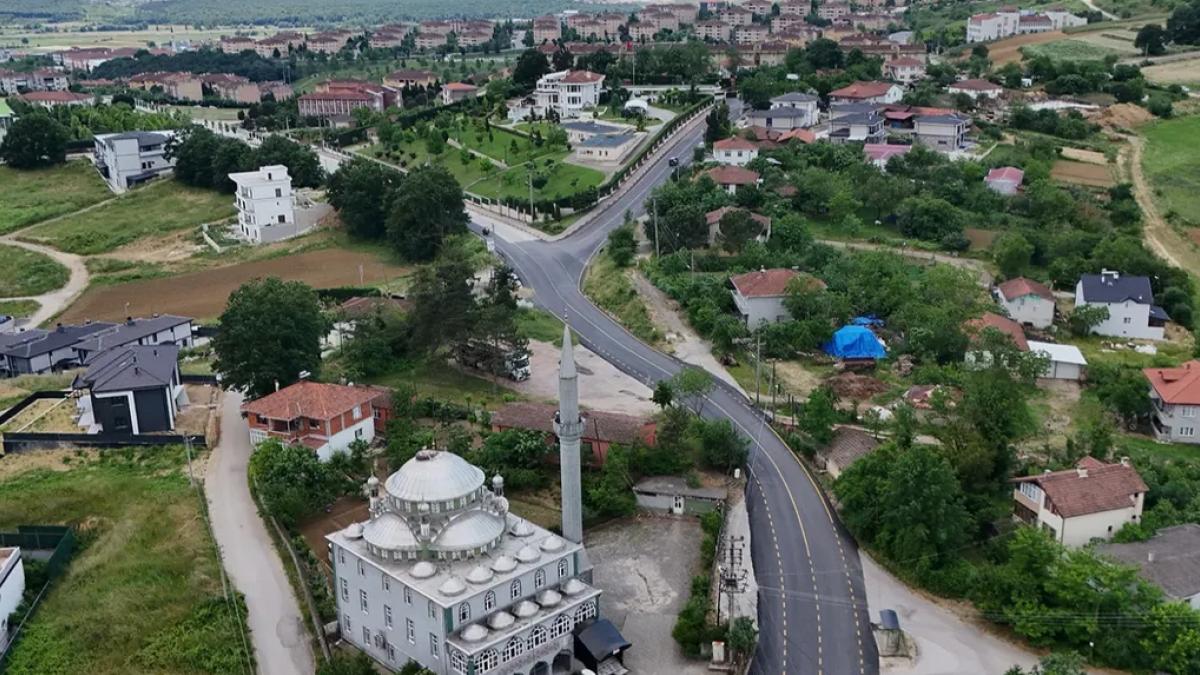 Sakarya Camili'nin grup yolu sil baştan
