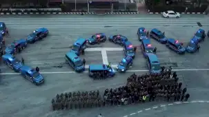 24 ilde organize suça dev operasyon: 313 gözaltı
