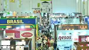 34. WorldFood İstanbul, 15–18 Aralık’ta yeni adresi İFM’de