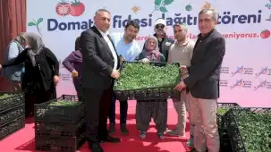 Adana Büyükşehir üreticiyi destekliyor
