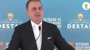 AK Partili Çelik: Terörsüz Türkiye sürecinde yeni aşamaya geçildi