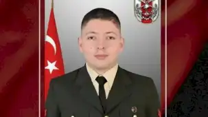 Aksaray'a şehit ateşi düştü! Pençe-Kilit'teki kazada yaralanmıştı