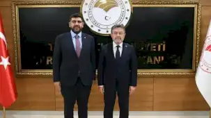 Ankara'da Mardin tarımı zirvesi