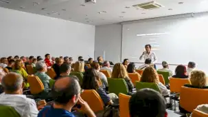 Antalya'da STK’lara sürdürülebilirlik eğitimi