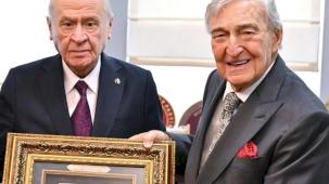 Bahçeli'den Rahmi Koç soruşturmasına tepki!