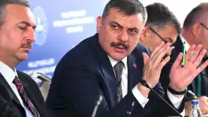 Bakan Çiftçi, milletvekilleriyle istişarede buluştu