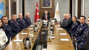 Bakan Güler: Türkiye'nin hava gücü yerli ve milli güçleniyor