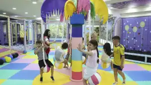 Başkentli çocuklara yeni eğlence alanı