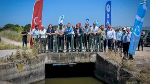 BASKİ'den 13 mahalleye can suyu