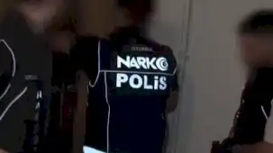 Beşiktaş'ta dev narkotik operasyonu