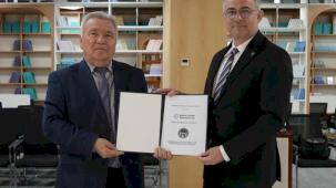 BTÜ’den Özbekistan çıkarması... Türk dünyasıyla bilim köprüleri güçleniyor