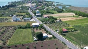 Bursa Büyükşehir ile Karacabey'de de ulaşım yolunda