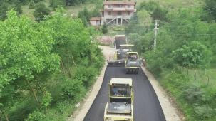 Büyükşehir, Kandıra’da 80 kilometrelik yolu onaracak