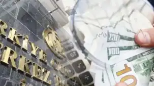 Cari açık Nisan'da 5,7 milyar dolar oldu