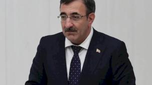 Cevdet Yılmaz: Türkiye ekonomisi küresel risklere rağmen dayanıklılığını koruyor
