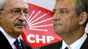 CHP'de iki kürsü, iki grup toplantısı!