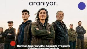 Çiftçilere Eğitim, Mentorluk ve1 Milyon Liralık Destek