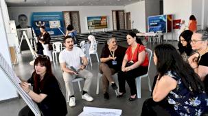 COP Women Antalya’da kadınların iklim politikalarındaki rolü konuşuldu