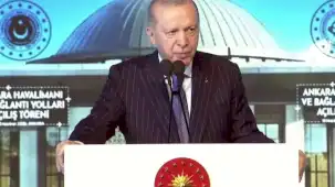 Cumhurbaşkanı Erdoğan: Ankara, uluslararası diplomasinin de merkezi haline geliyor