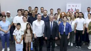 DEÜ’den geleceğin meslekleri buluşması