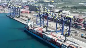 Dış ticarette ihracat ve ithalat geriledi... Açık 5,6 milyar dolara düştü!