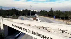 Dokuz Eylül dünyada ilk 200 üniversite arasında
