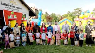 FSM Çocuk Akademisinde kış dönemi bitti