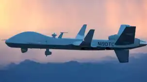 GA-ASI, MQ-9B uçuşları için yer kontrol istasyonunu uyarlıyor