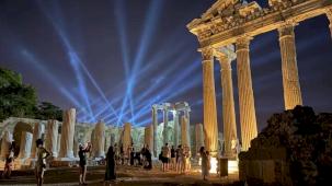 Gece müzeciliğinde yeni sezon... 20 müze ve ören yeri gece ziyarete açıldı