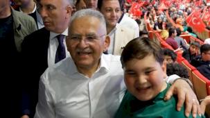 GENÇ KAYMEK'lilere sınav motivasyonu semineri